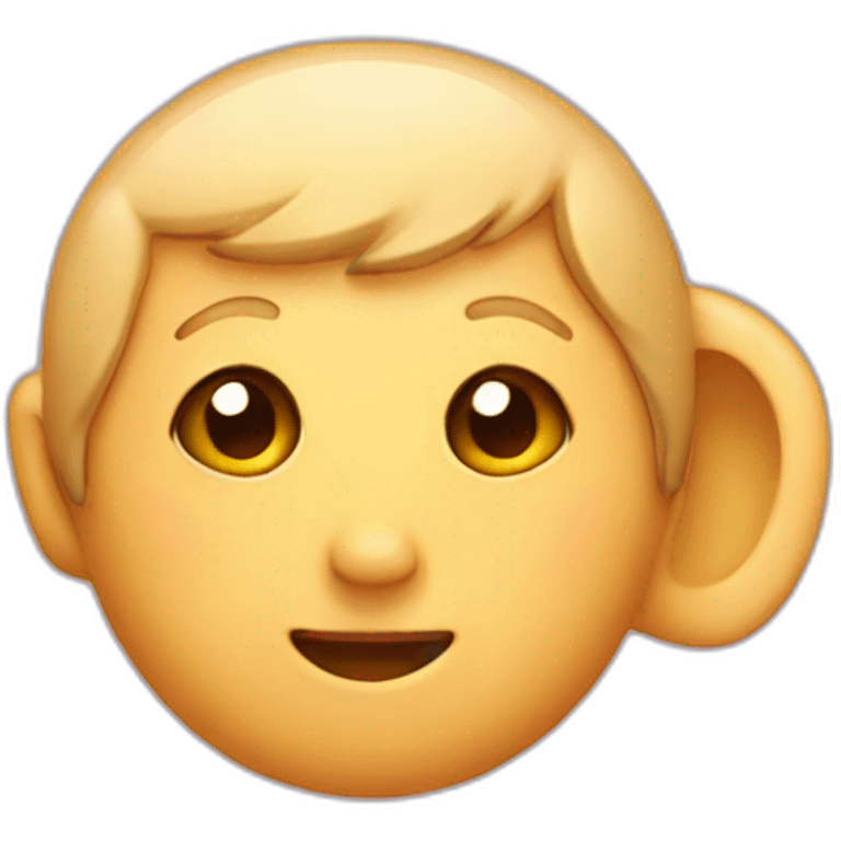 Ear emoji