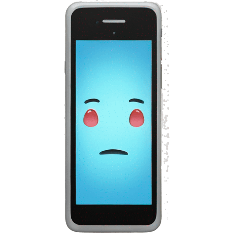 smartphone emoji