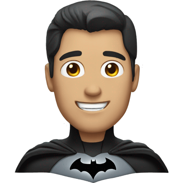 Batman emoji