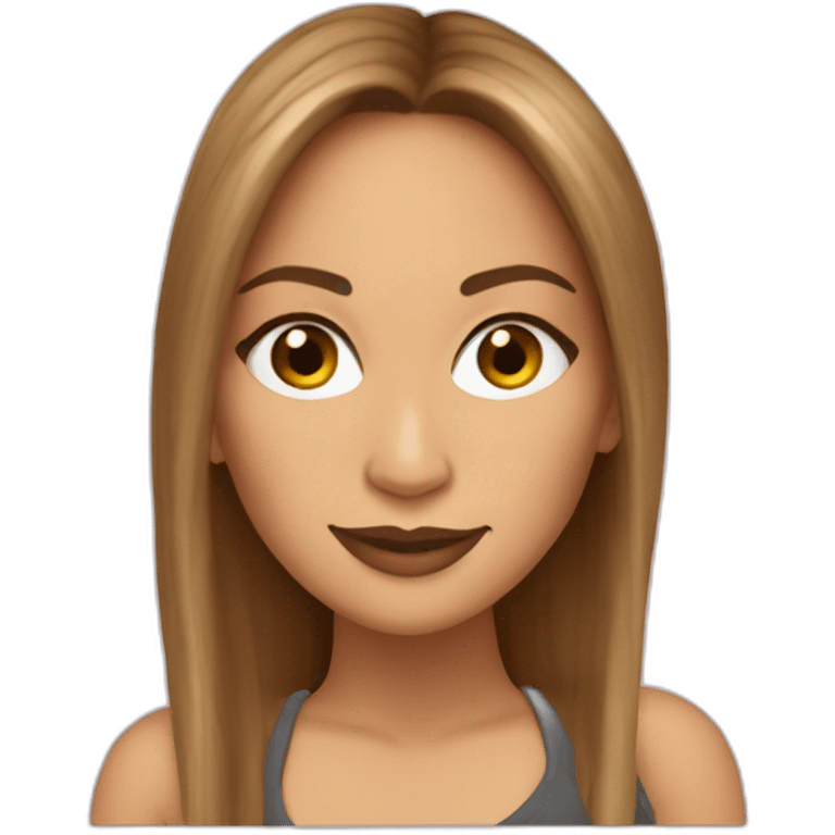 Jennifer Lopez emoji