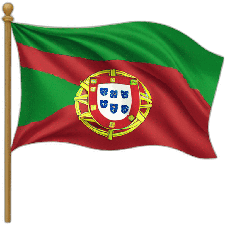 Drapeaux Portugal emoji