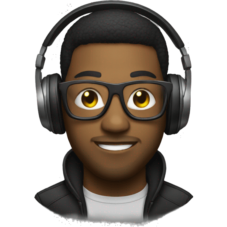 dj emoji