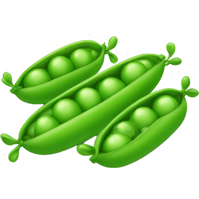 peas in a pod emoji