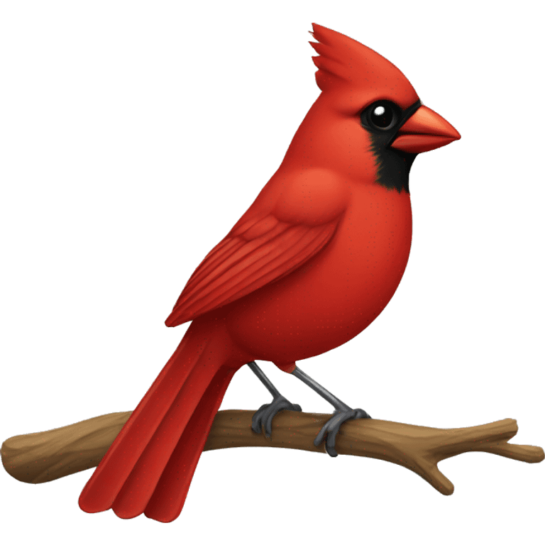 Cardinal emoji