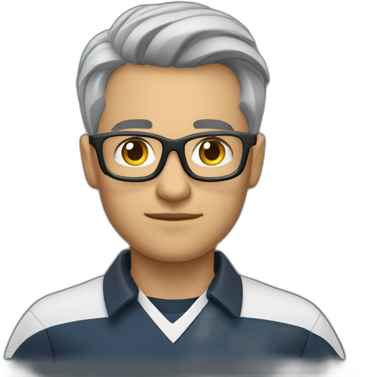 periodista de fútbol emoji