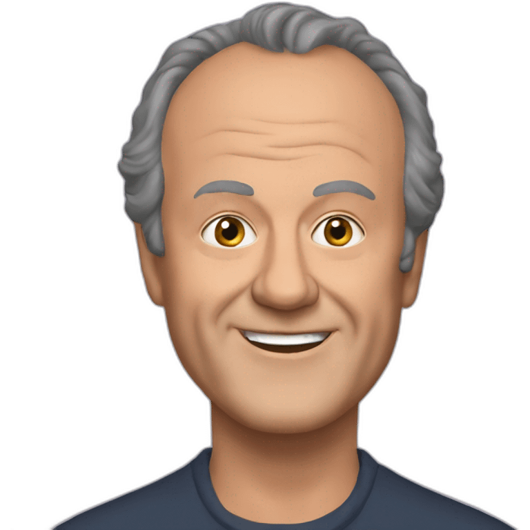 Gerry Scotti emoji