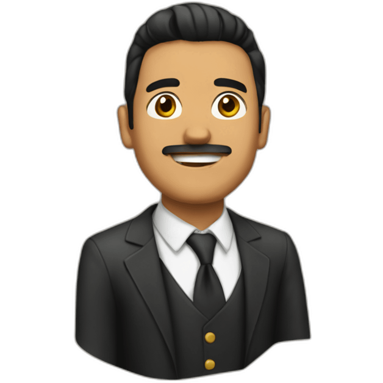 Juan Coronel emoji