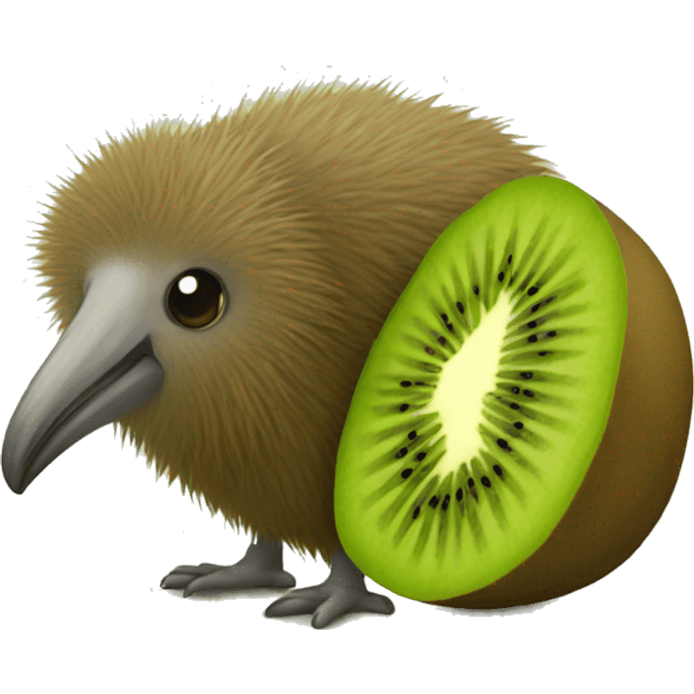 Kiwi emoji