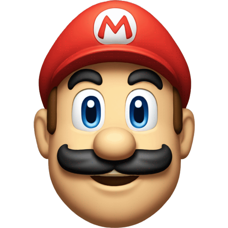  mario bross emoji