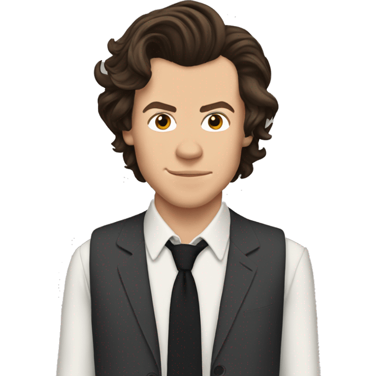 Harry Styles emoji