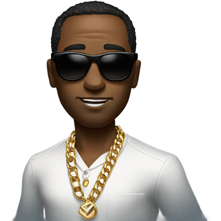 Diddy emoji