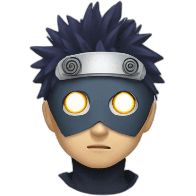 Obito emoji