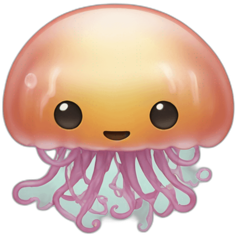 Meduse emoji