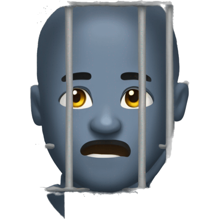 Prison emoji