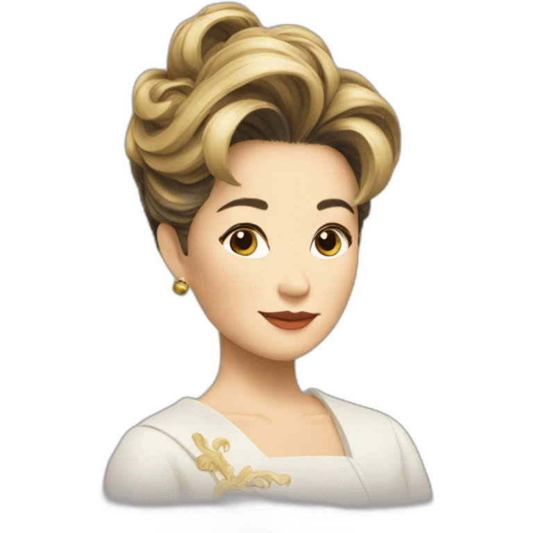 brigitte-lin emoji