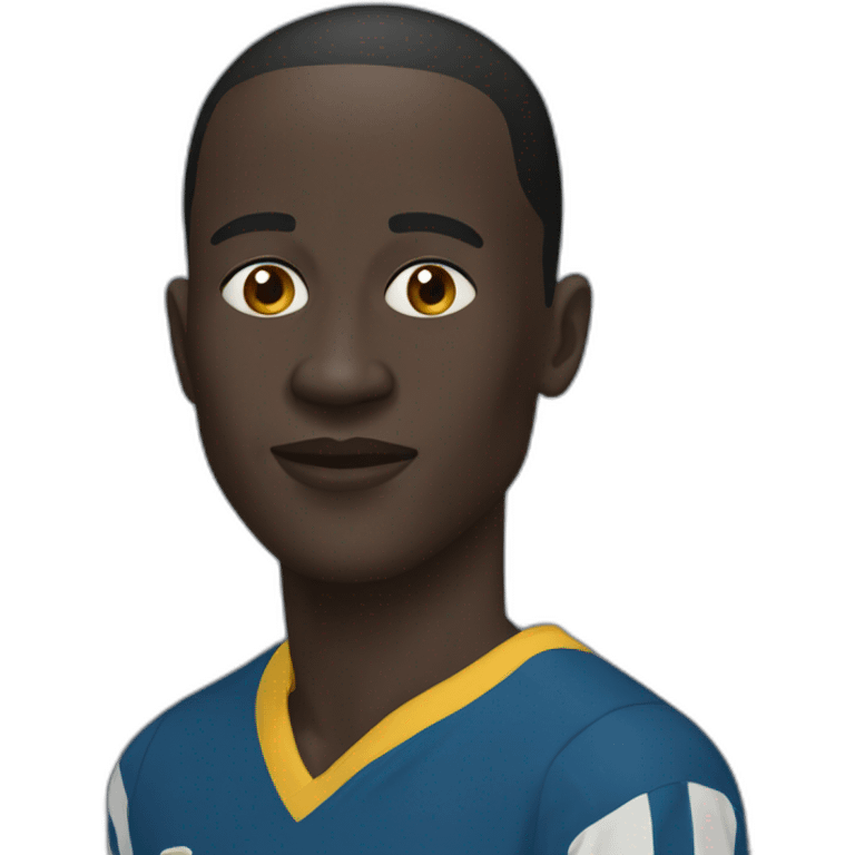 Ibrahima Diakité emoji