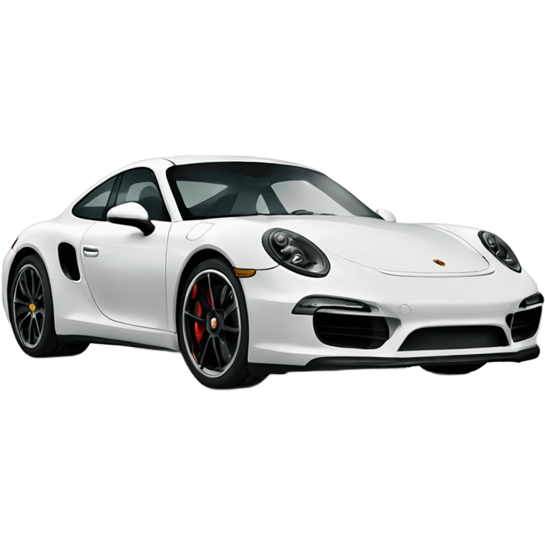 Porche  emoji