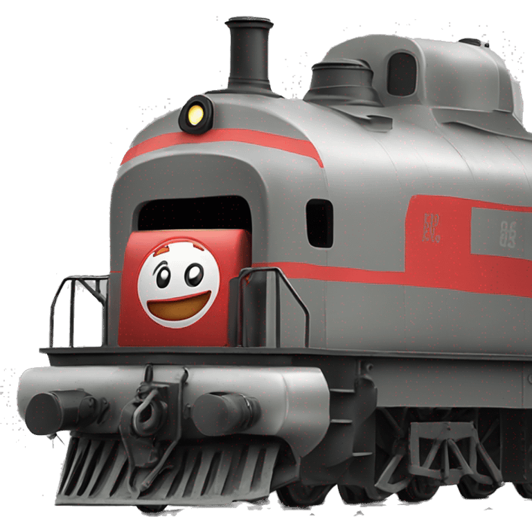 J94 tank engine train emoji