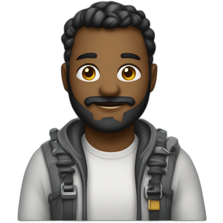 Devops computer developer emoji