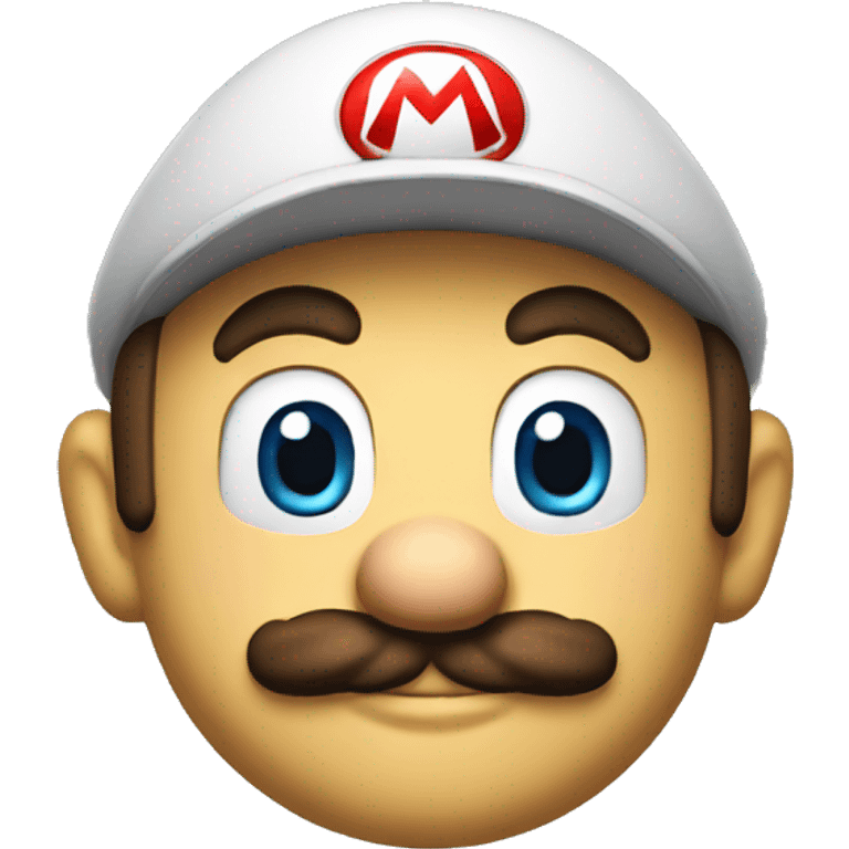 Super Mario emoji