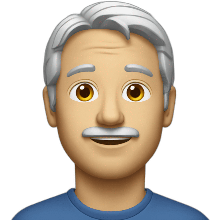 Pascal Praud emoji