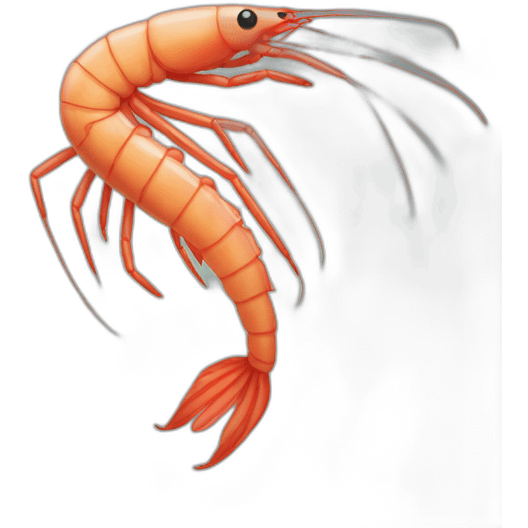 shrimp emoji