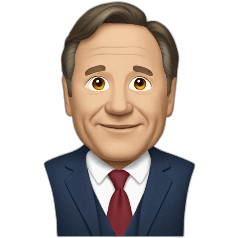 François Legault emoji