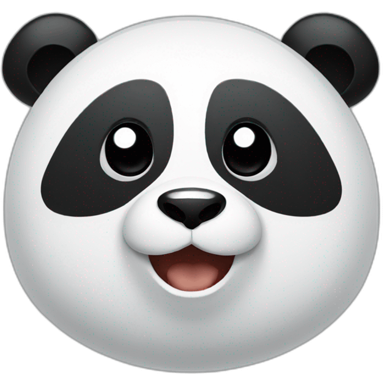 PANDA PHONE emoji