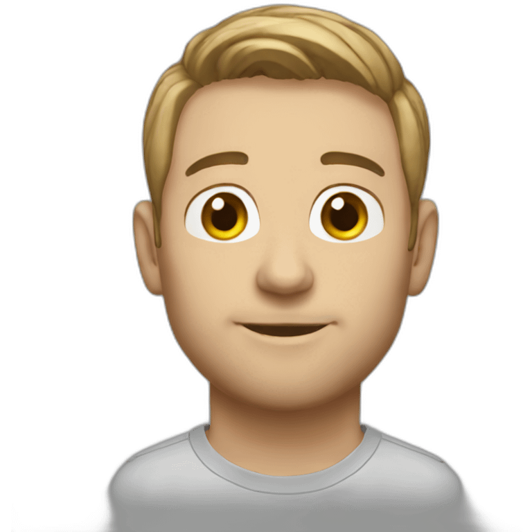 Aron beck emoji