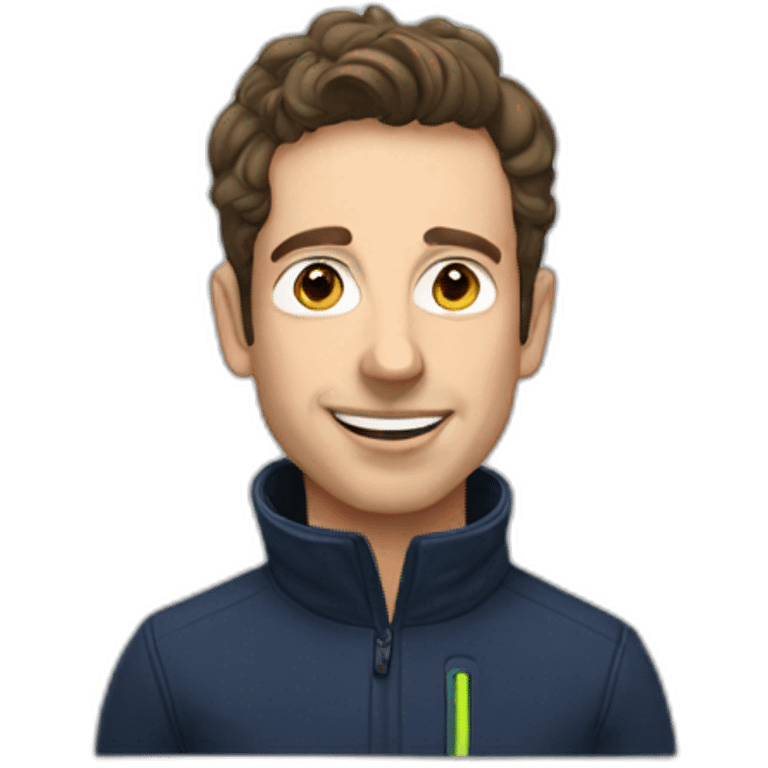 Thomas Pesquet emoji