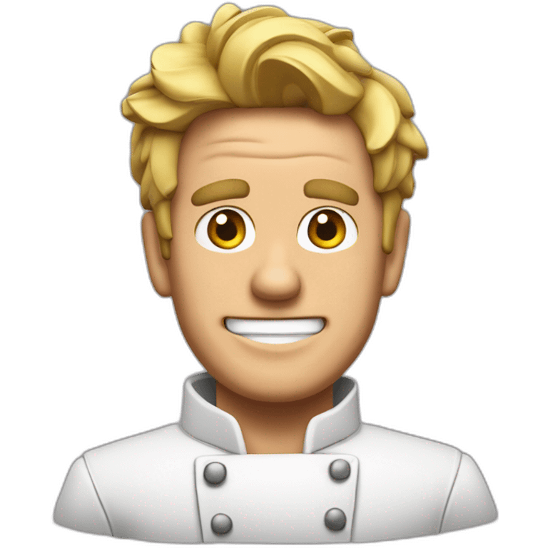 Gordan Ramsey emoji