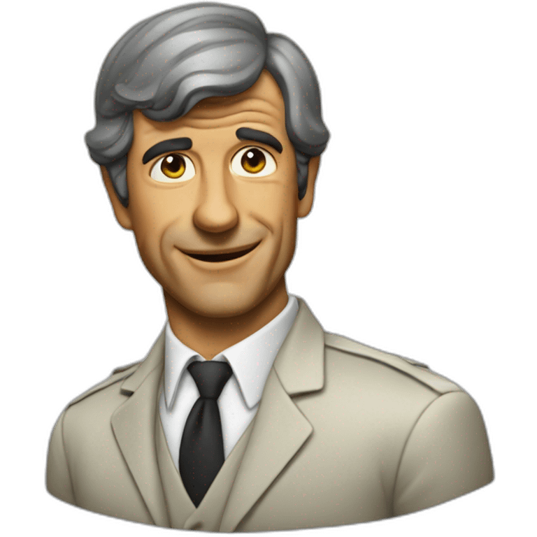  Belmondo emoji