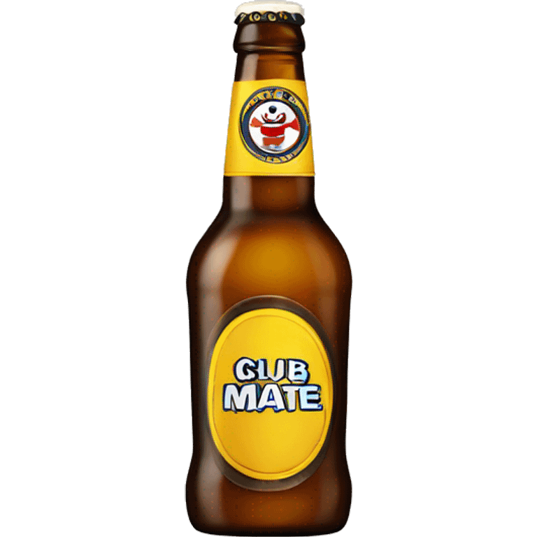 Club mate emoji