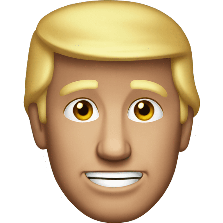 trump emoji