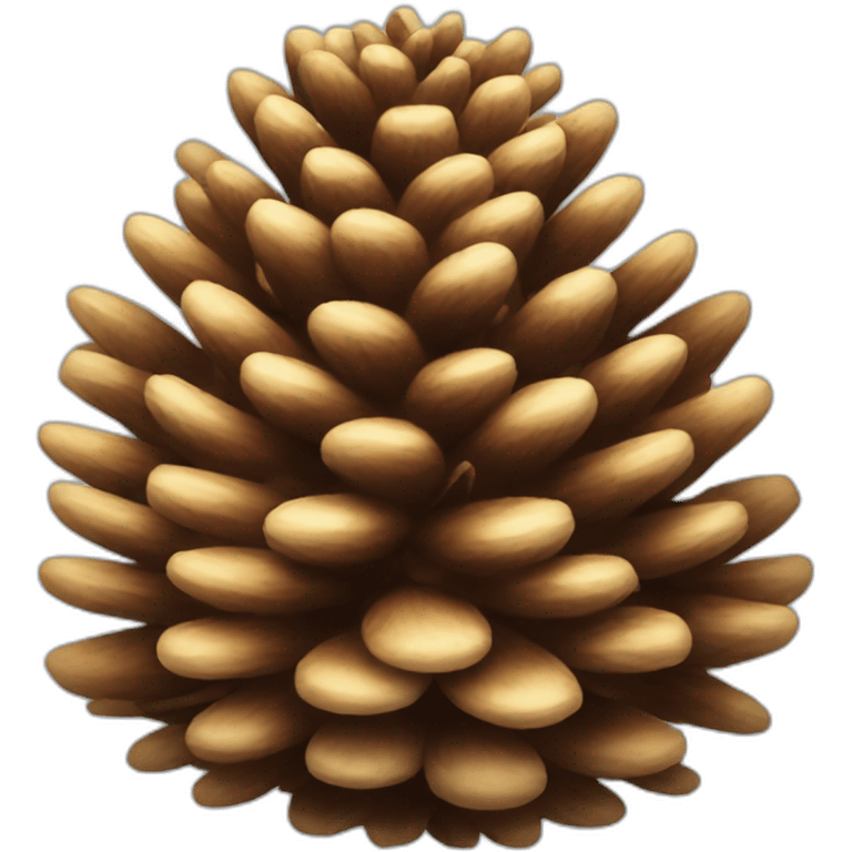 buff-pinecone emoji