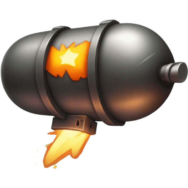 the bomb dot com emoji