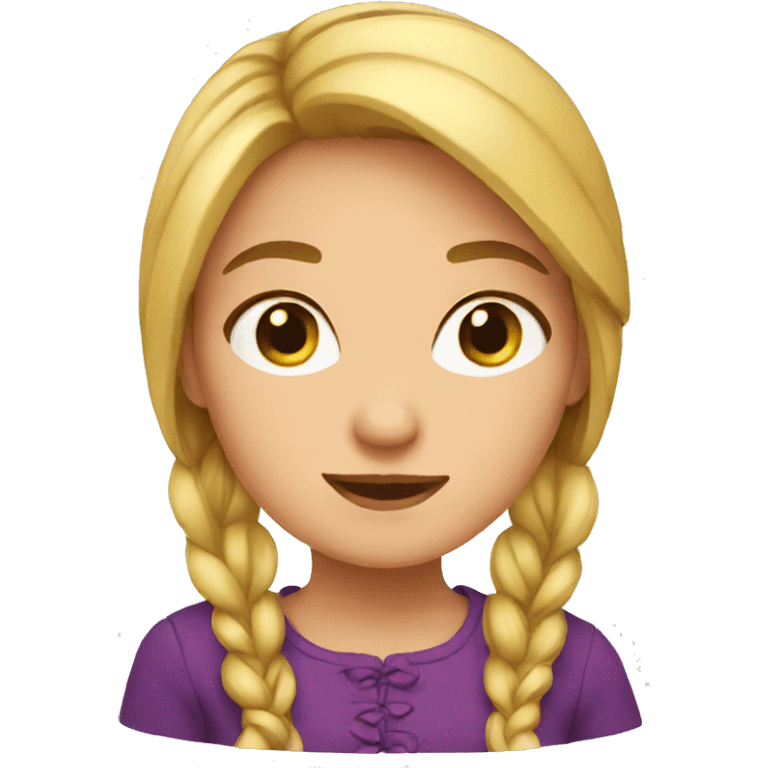 Anna emoji