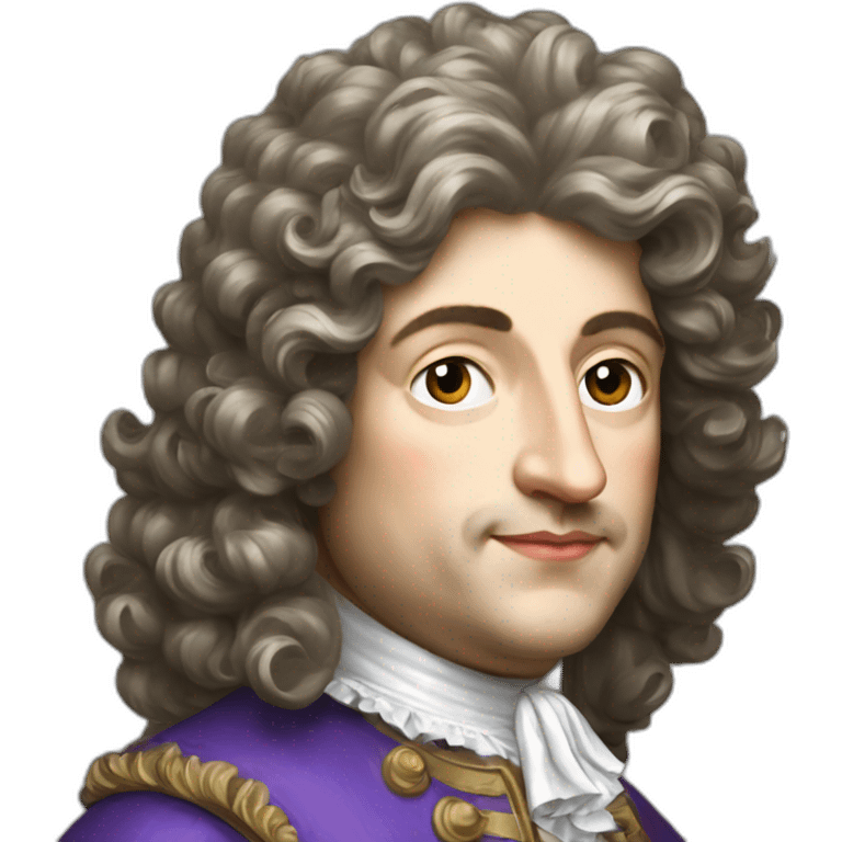 Louis XIV emoji