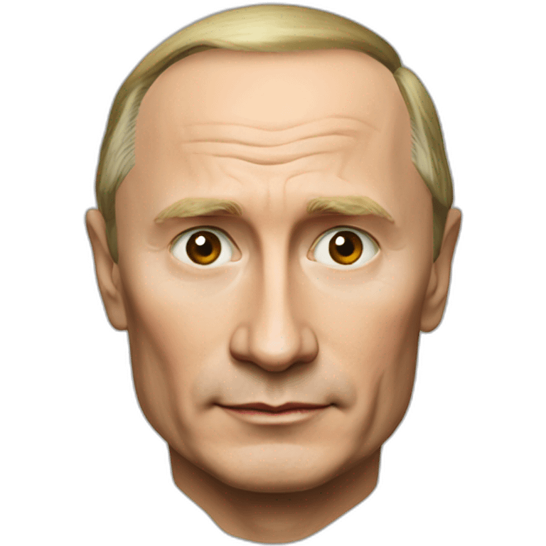 Valdimir Putin  emoji