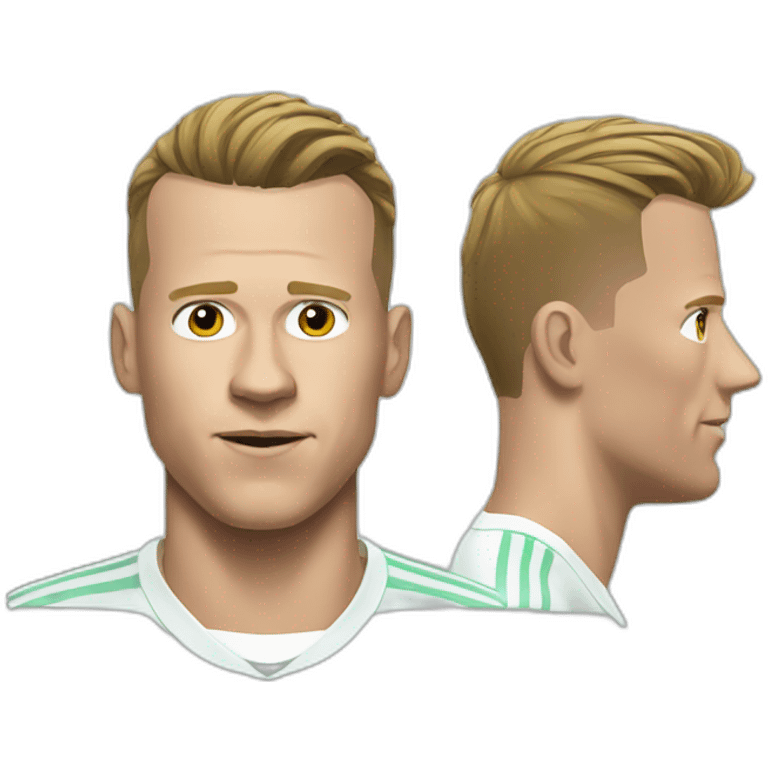 Ter stegen emoji