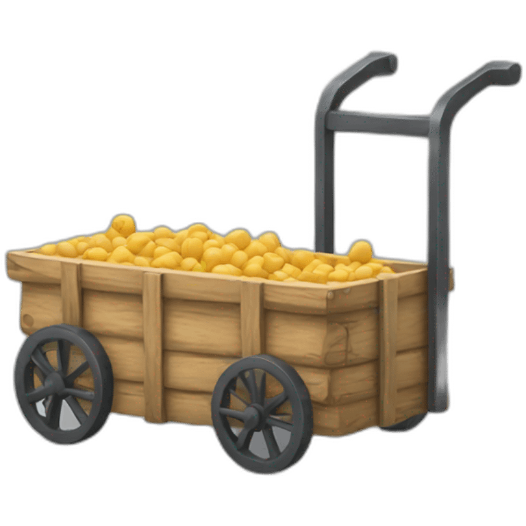 cart emoji