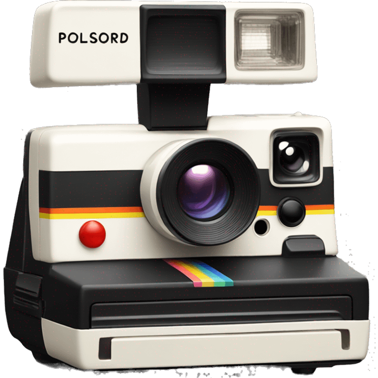 polaroid go camera emoji