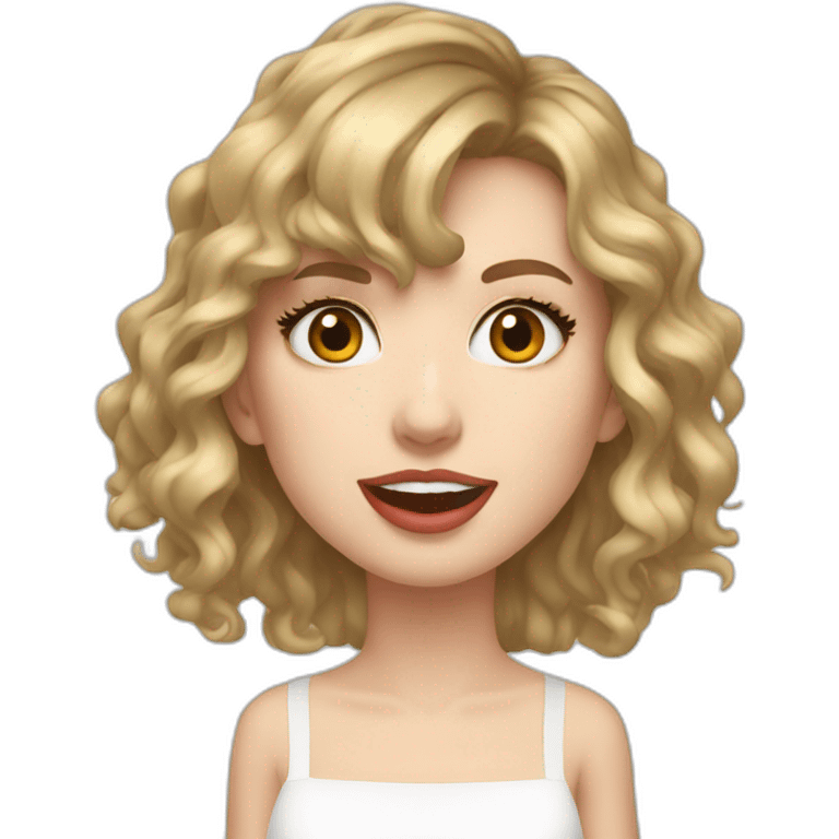 taylor-swift-milk-on-face emoji