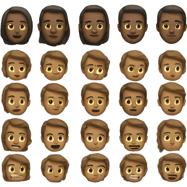 Chad emoji emoji