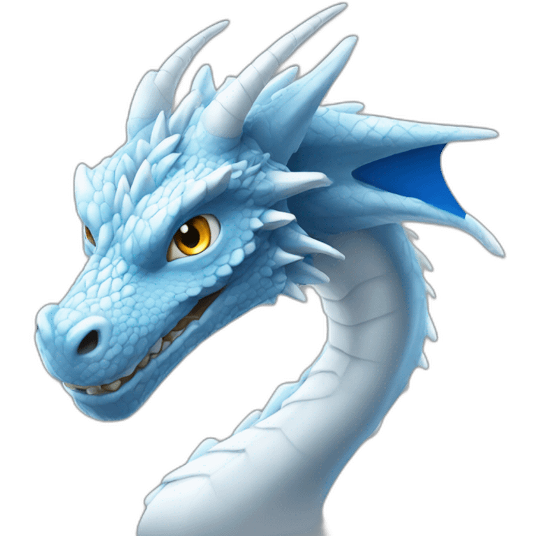 blue-eyes-white-dragon emoji