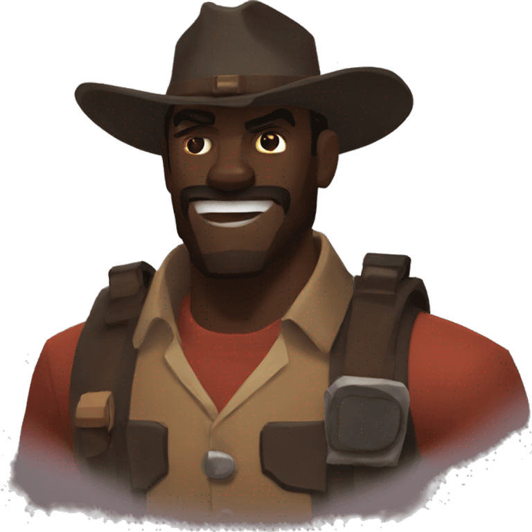 Demoman TF2 emoji