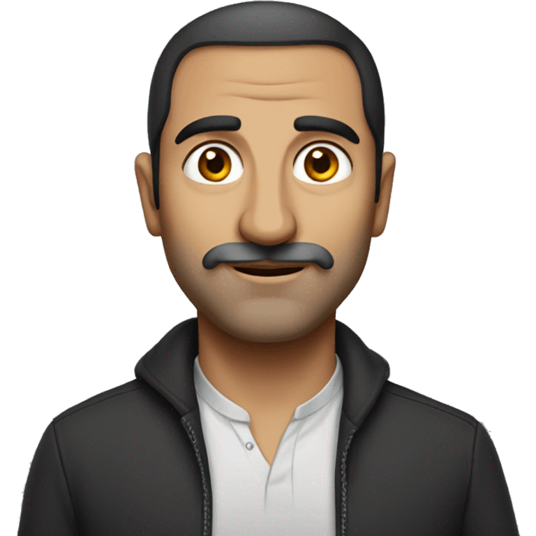 turkish man short emoji