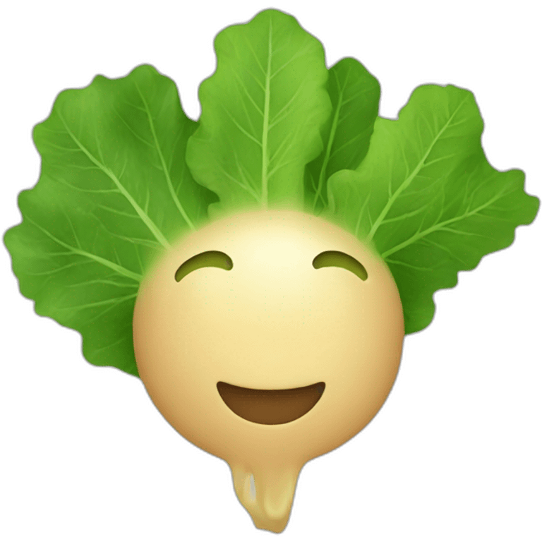 leafy greens emoji