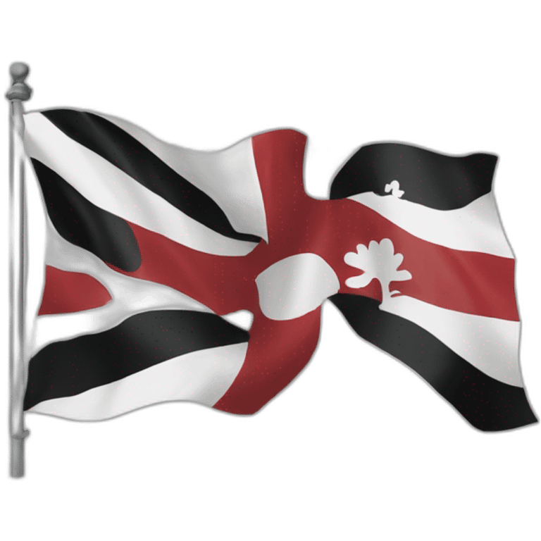 Flag of Corsica emoji