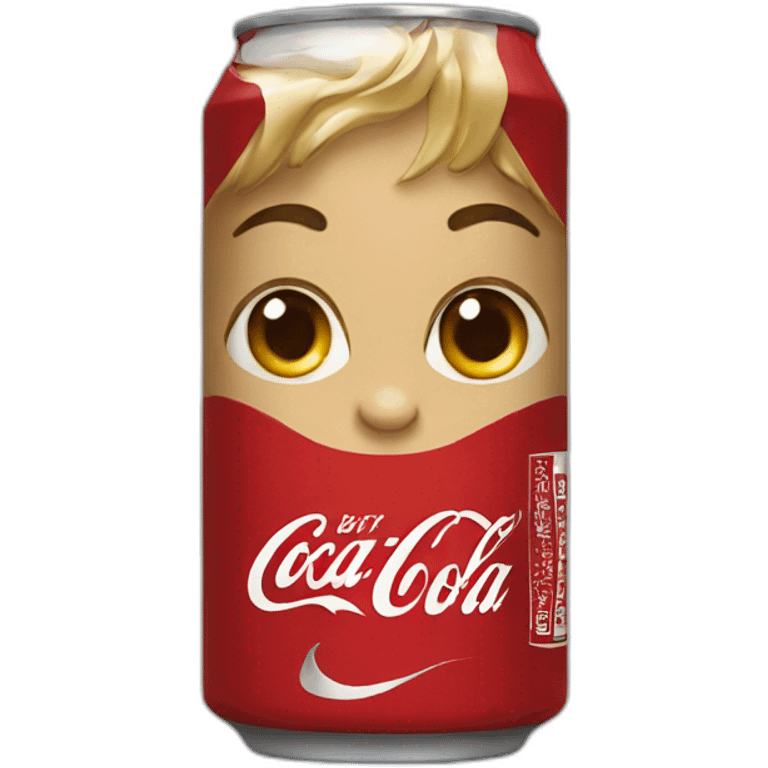 coca cola emoji